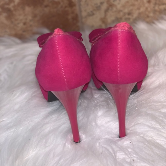 charlotte russe shoes heels